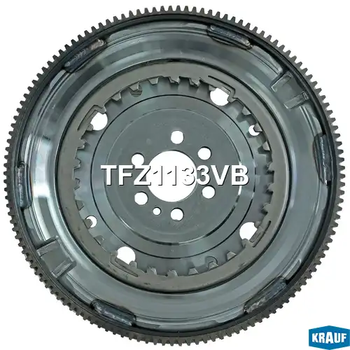 Маховик двухмассовый 6/129 TFZ1133VB KRAUF