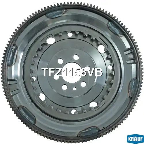 Маховик двухмассовый TFZ1158VB KRAUF