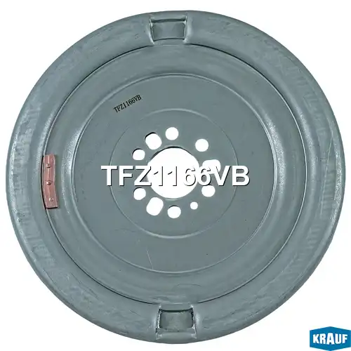 Маховик двухмассовый TFZ1166VB KRAUF