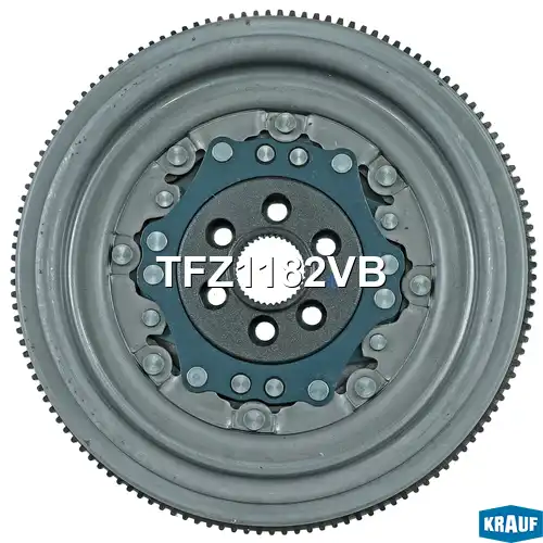 Маховик двухмассовый TFZ1182VB KRAUF