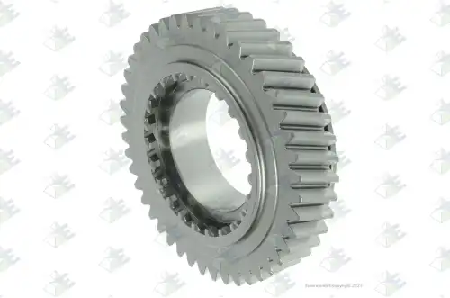 Шестерня КПП EURORICAMBI 95535282
