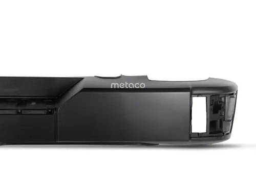 8180-158 Бампер задний METACO