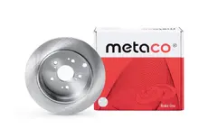 Тормозной диск METACO 3060-577