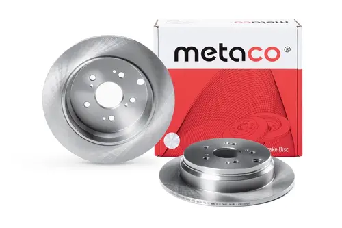 Тормозной диск METACO 3060-577