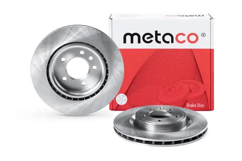 Тормозной диск METACO 3060-579