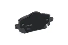 Тормозные колодки дисковые METACO 3000-814