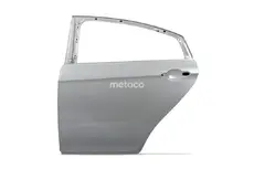 Дверь задняя левая 8222-052 METACO