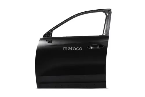 Дверь передняя левая 8222-090 METACO