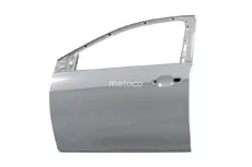 Дверь передняя левая 8222-093 METACO