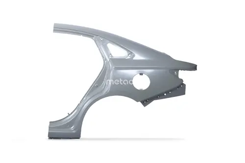 Крыло METACO 8210-042