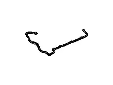 Прокладка клапанной крышки OPEL 12607401
