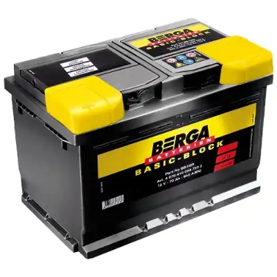 Аккумулятор BERGA 5414000367902