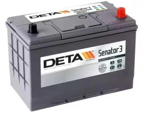 Аккумулятор DETA DA1004