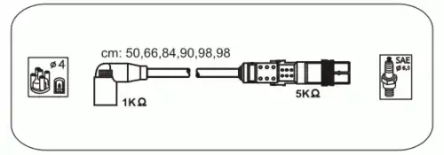 ПРОВОД ABM79P JANMOR