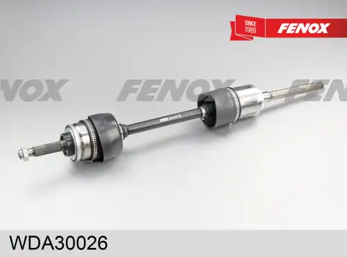 Вал приводной в сборе FENOX WDA30026