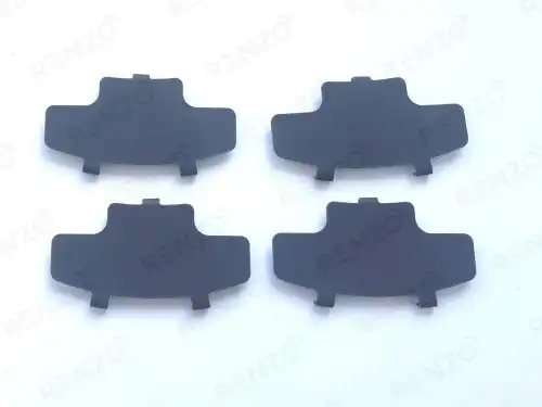 Тормозные колодки дисковые RENZO BSS091