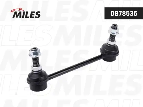 Тяга стабилизатора MILES DB78535