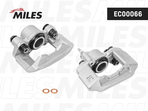 Суппорт тормозной MILES EC00066