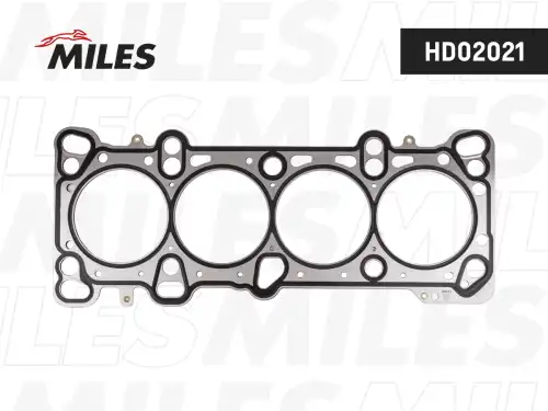 Прокладка ГБЦ MILES HD02021