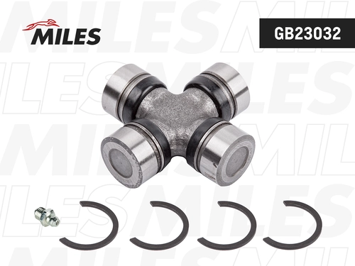 Крестовина кардана MILES GB23032