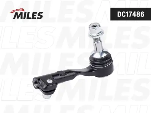 Рулевой наконечник MILES DC17486