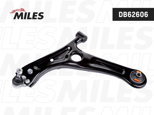 Рычаг подвески MILES DB62606