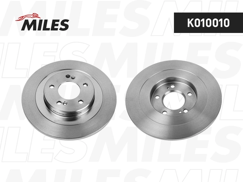 Тормозной диск MILES K010010