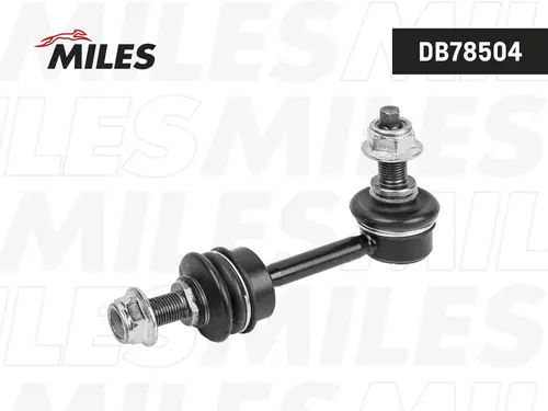 Тяга стабилизатора MILES DB78504