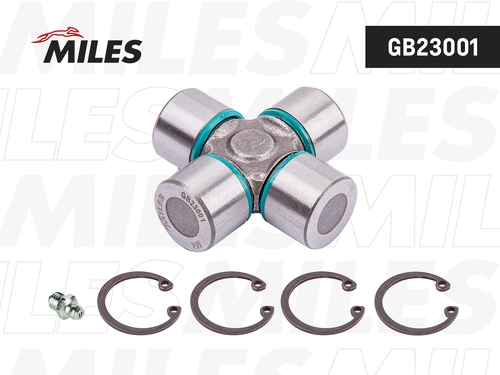 Крестовина кардана MILES GB23001