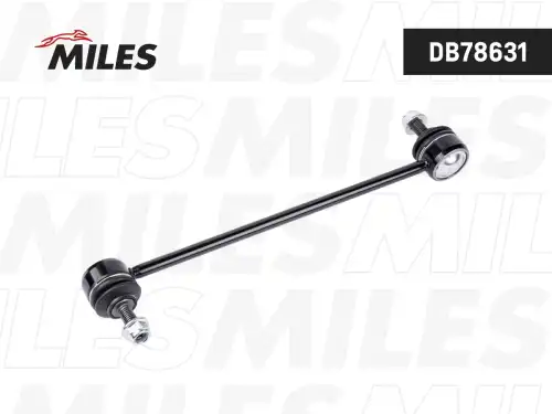 Тяга стабилизатора MILES DB78631