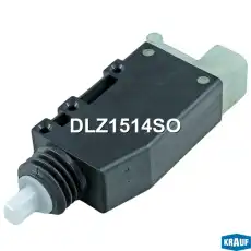 DLZ1514SO Актуатор замка двери KRAUF