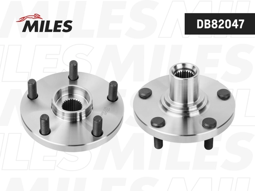 Ступица MILES DB82047