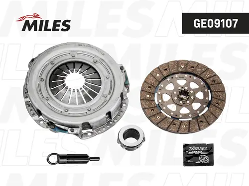 Комплект сцепления GE09107 MILES