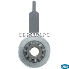 Бендикс стартера SDR9078PO KRAUF