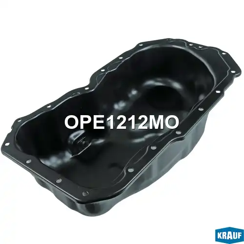 Поддон картера двигателя KRAUF OPE1212MO