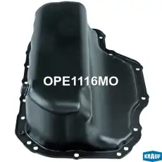 Поддон картера двигателя KRAUF OPE1116MO