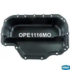 Поддон картера двигателя KRAUF OPE1116MO