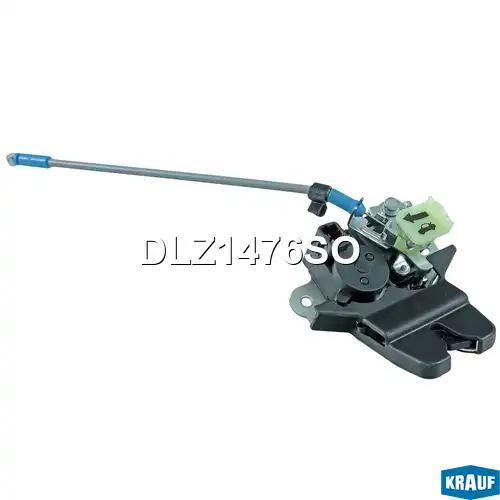 Замок багажника DLZ1476SO KRAUF