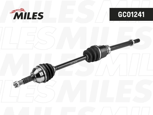 Приводной вал GC01241 MILES