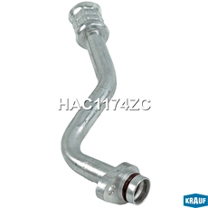 Трубка кондиционера HAC1174ZC KRAUF