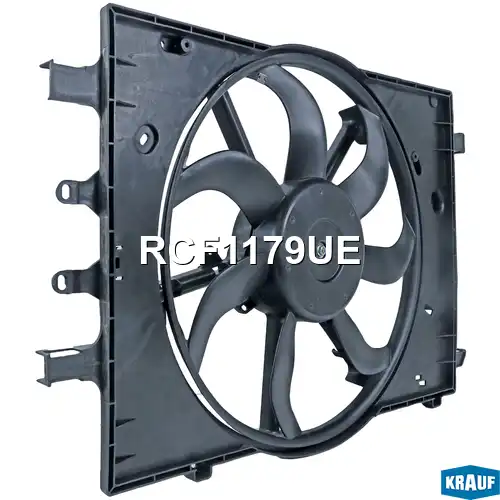 RCF1179UE Вентилятор охлаждения KRAUF