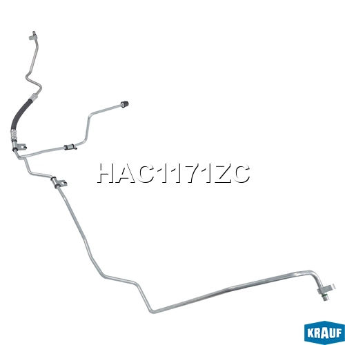 Трубка кондиционера HAC1171ZC KRAUF