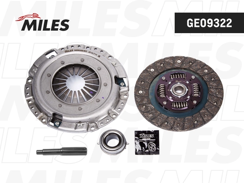 Комплект сцепления GE09322 MILES