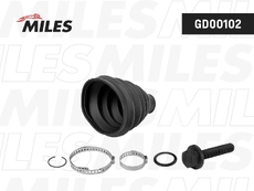 GD00102 Пыльник ШРУСа AUDI A3/VW G4/BORA 1.8-2.8 97-05 нар. MILES