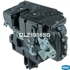 Замок двери DLZ1036SO KRAUF