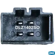 Замок багажника DLZ1402SO KRAUF