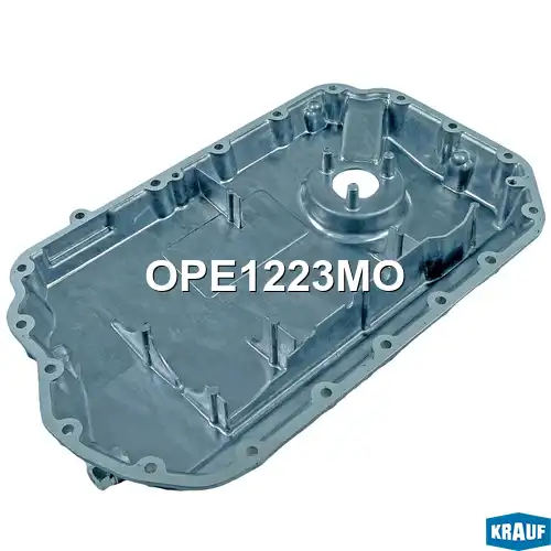 Поддон картера двигателя KRAUF OPE1223MO