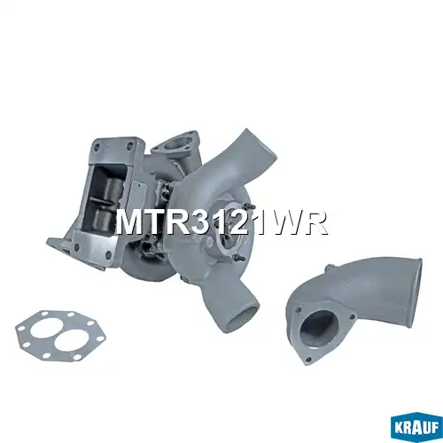 Турбокомпрессор MTR3121WR KRAUF