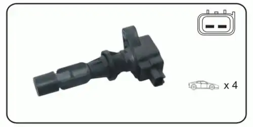 Катушка зажигания JANMOR JM5292