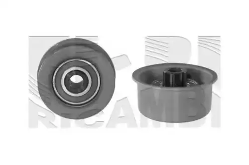 ролик обводной ГРМ Opel 06865 CALIBER